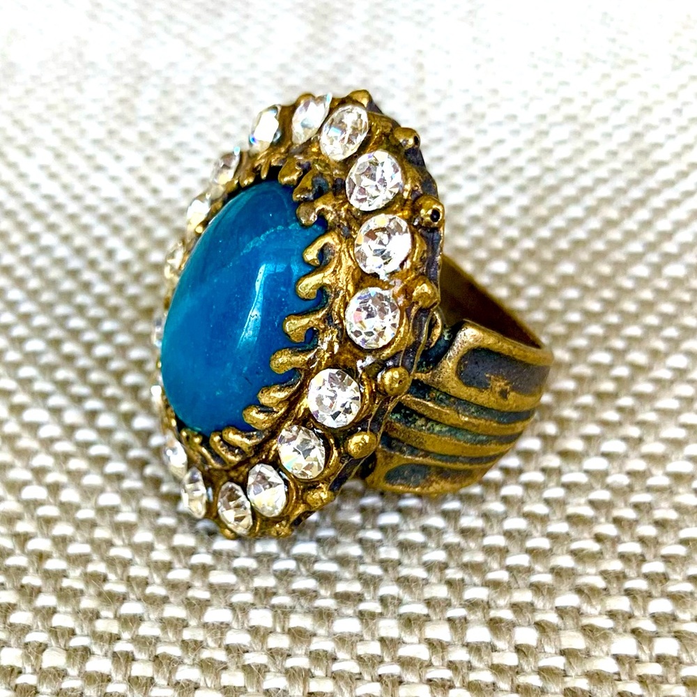 Cocktail ring - Picture 4 of 5